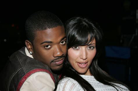 kim kardashian ray j|Ray J And Kim Kardashian Made Multiple Sex Tapes, He Says